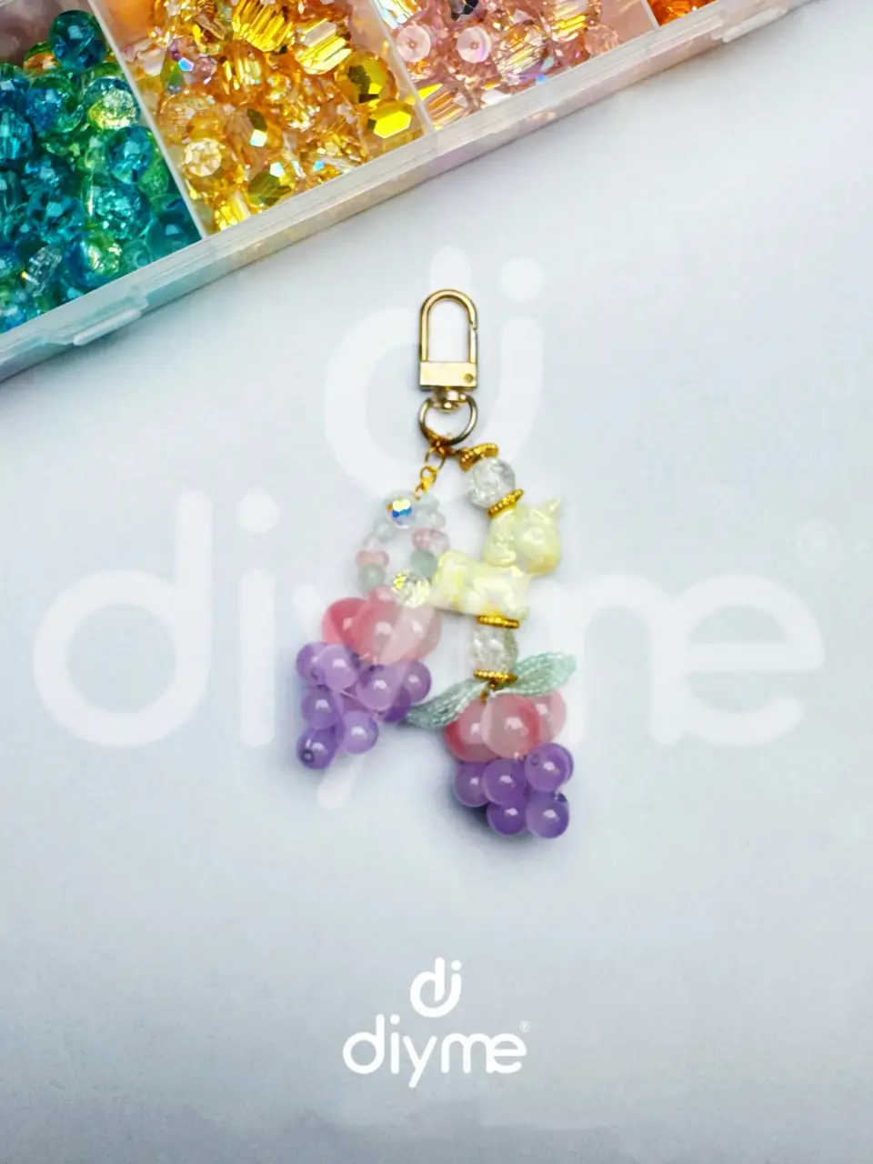 1#-Unicorn Vineyard-DIY material package