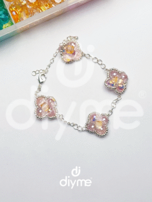 6#-Stardust Bloom-DIY material package