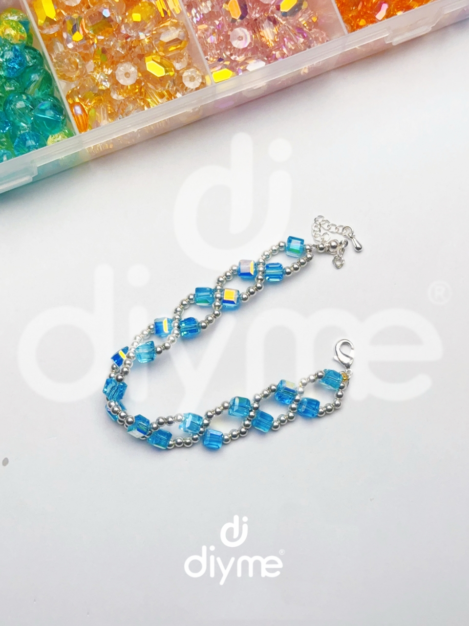9#-Ice Code-DIY material package