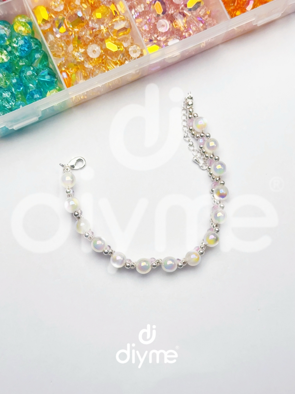 8#-Stardust Mirage-DIY material package