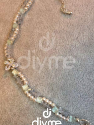 11#-Cotton Candy Light-DIY material package