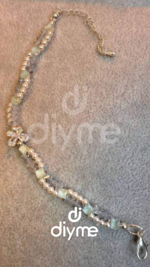 11#-Cotton Candy Light-DIY material package