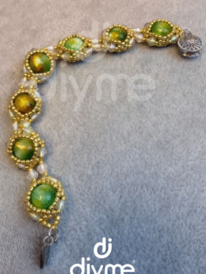 12#-Verdant Halo-DIY material package
